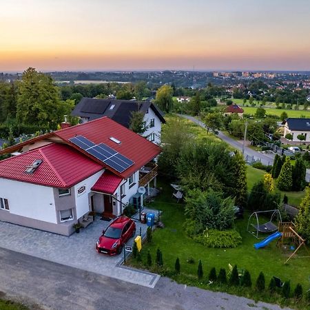 Pokoje Pod Debowcem Bielsko-Biała Ngoại thất bức ảnh