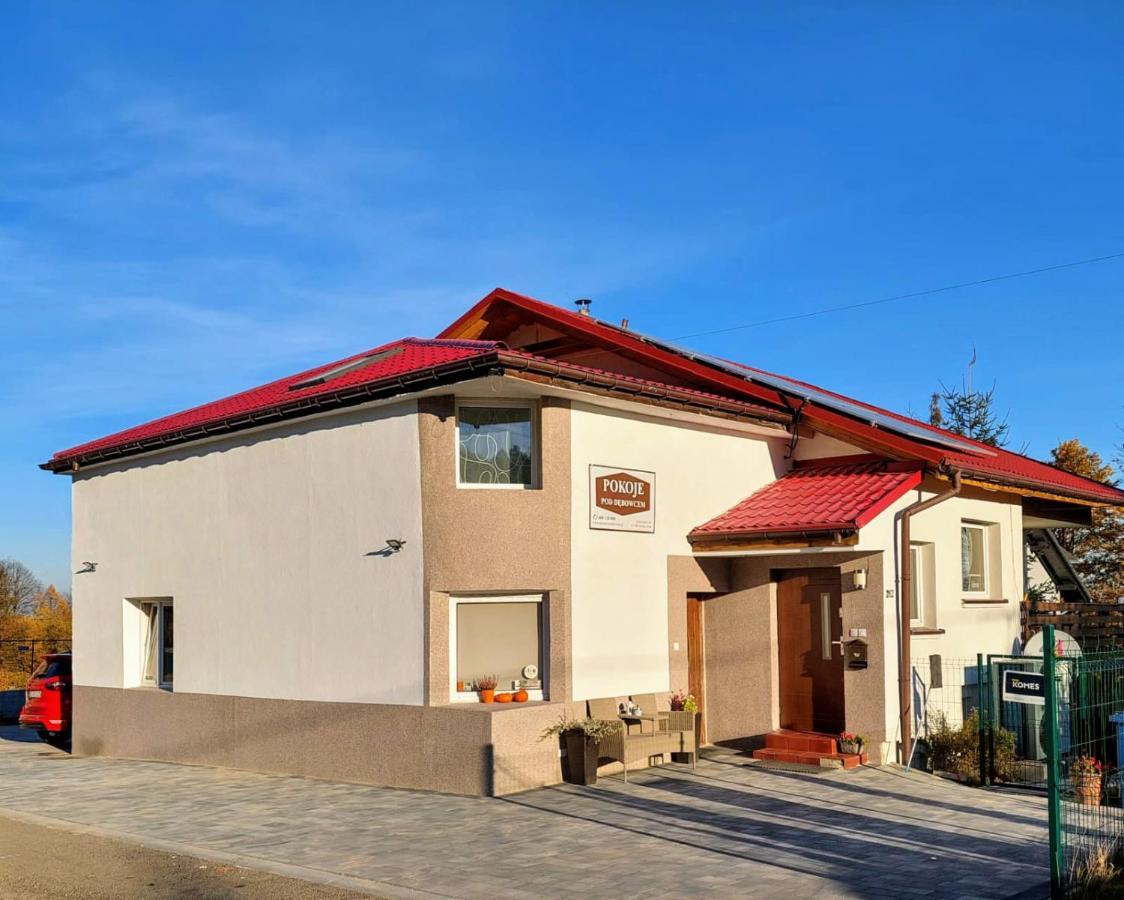 Pokoje Pod Debowcem Bielsko-Biała Ngoại thất bức ảnh