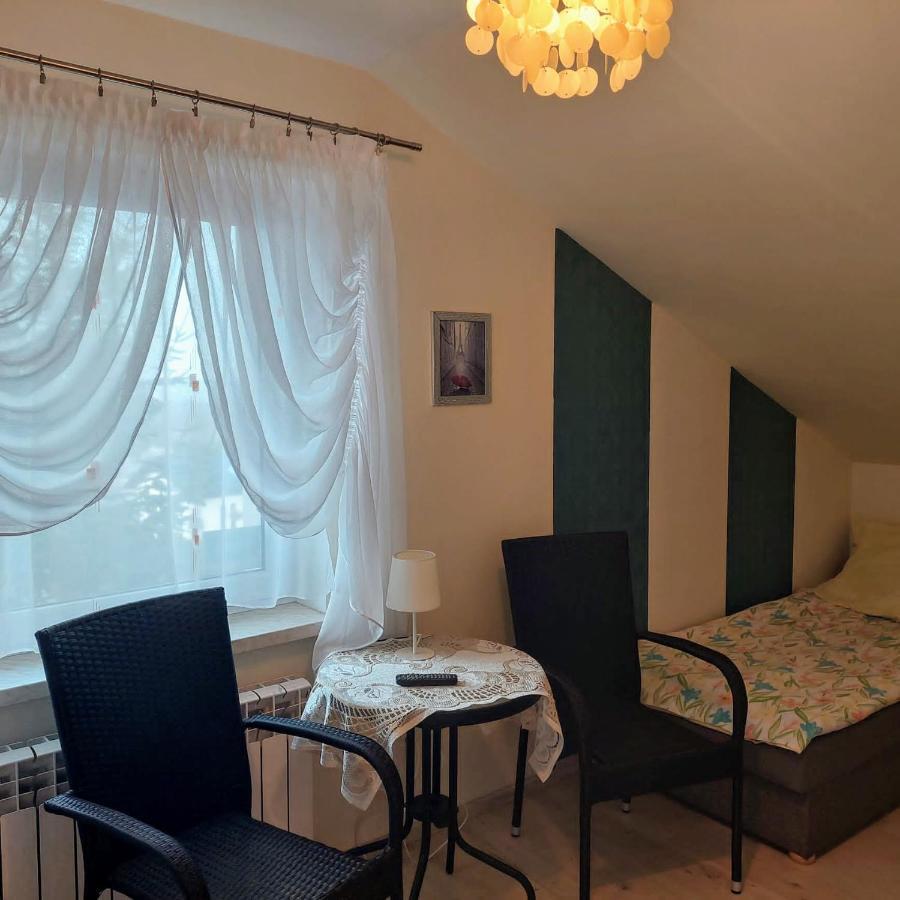Pokoje Pod Debowcem Bielsko-Biała Ngoại thất bức ảnh