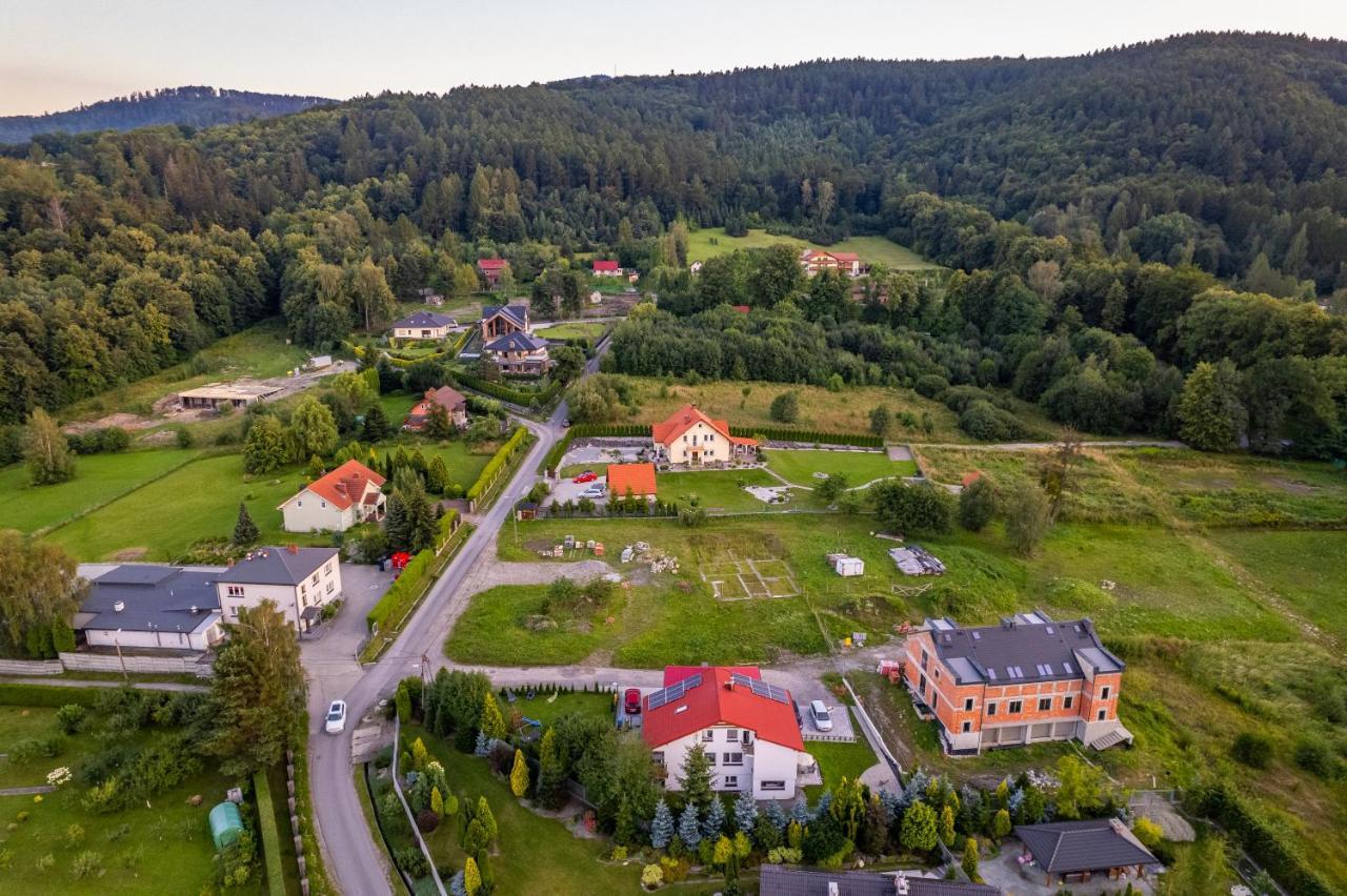 Pokoje Pod Debowcem Bielsko-Biała Ngoại thất bức ảnh