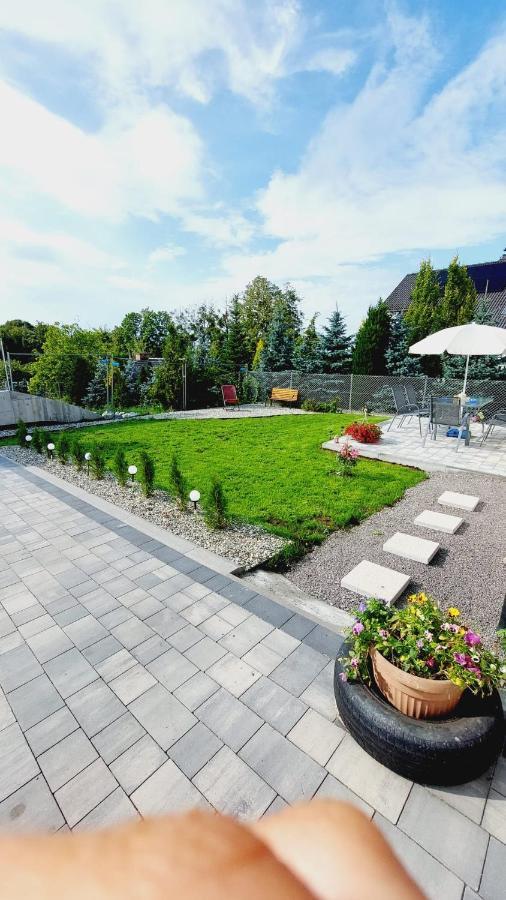 Pokoje Pod Debowcem Bielsko-Biała Ngoại thất bức ảnh