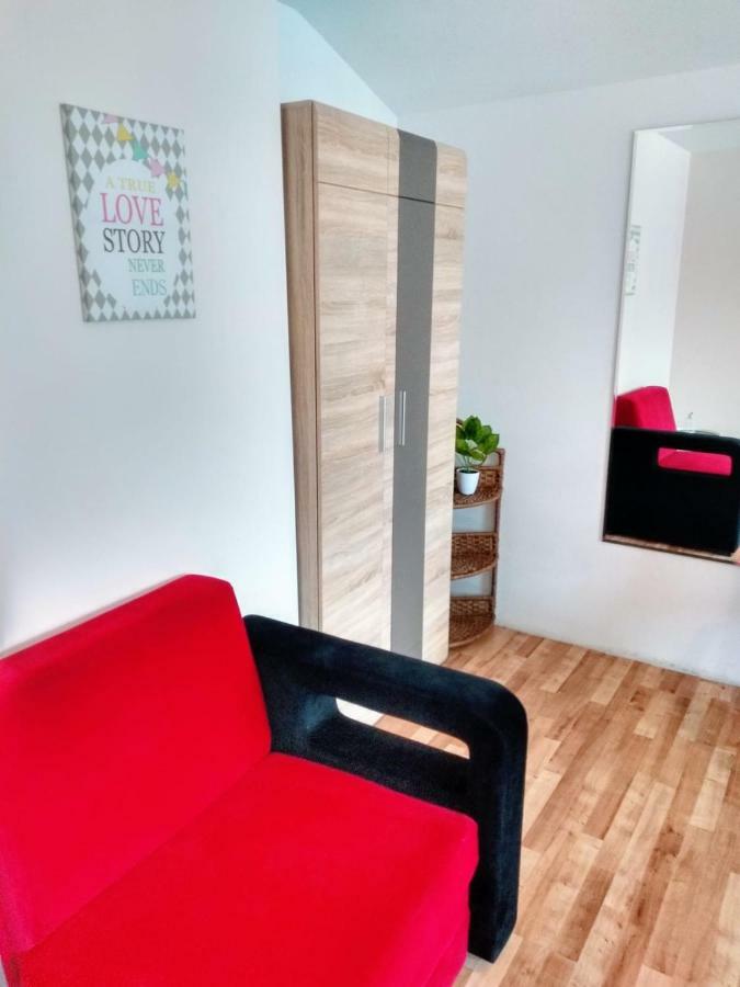 Pokoje Pod Debowcem Bielsko-Biała Ngoại thất bức ảnh