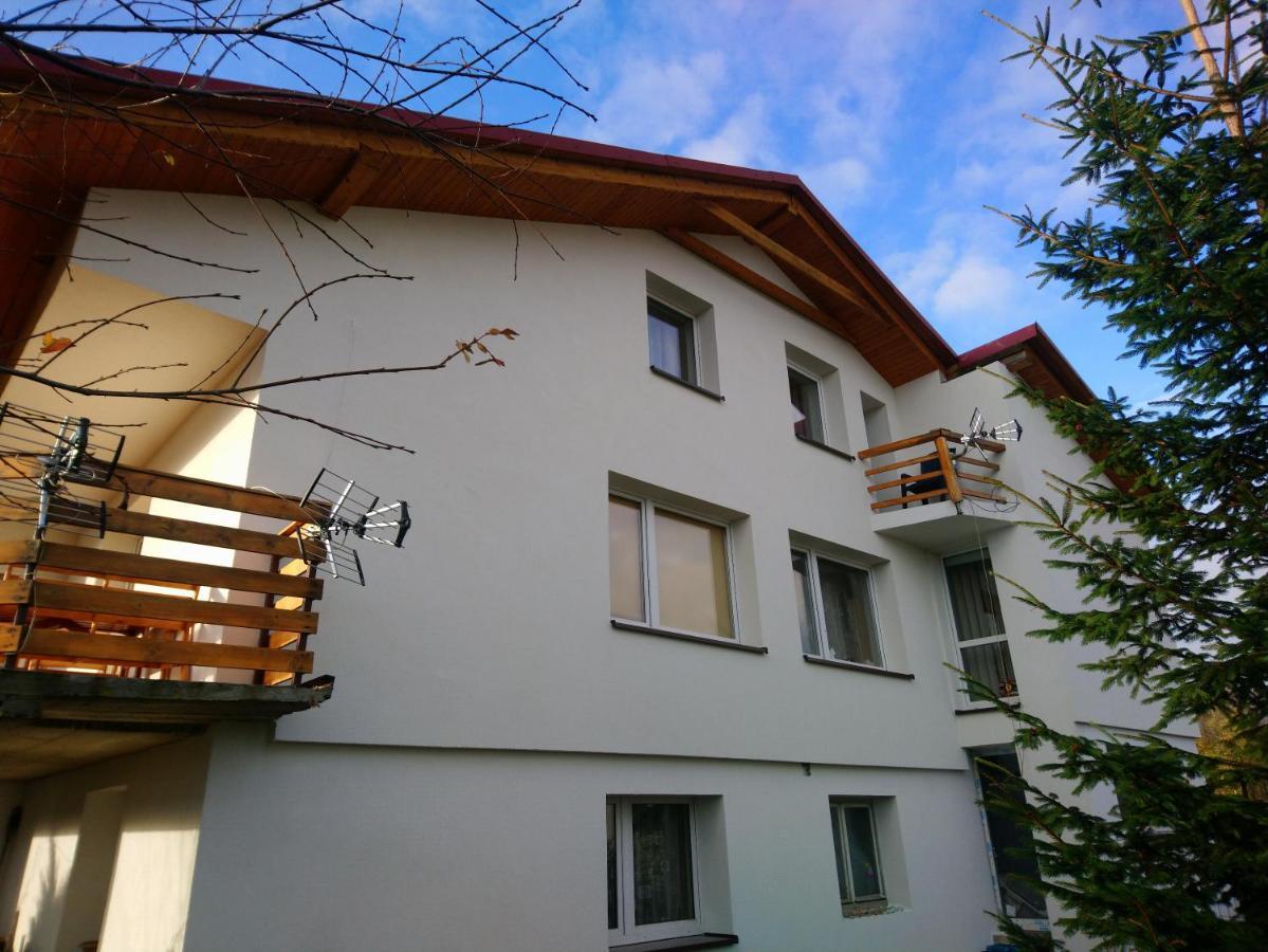 Pokoje Pod Debowcem Bielsko-Biała Ngoại thất bức ảnh